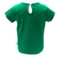 Emerald Green 2 Way Sequin Sheep Kids T-shirt