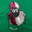 Emerald Green 2 Way Sequin Sheep Kids T-shirt
