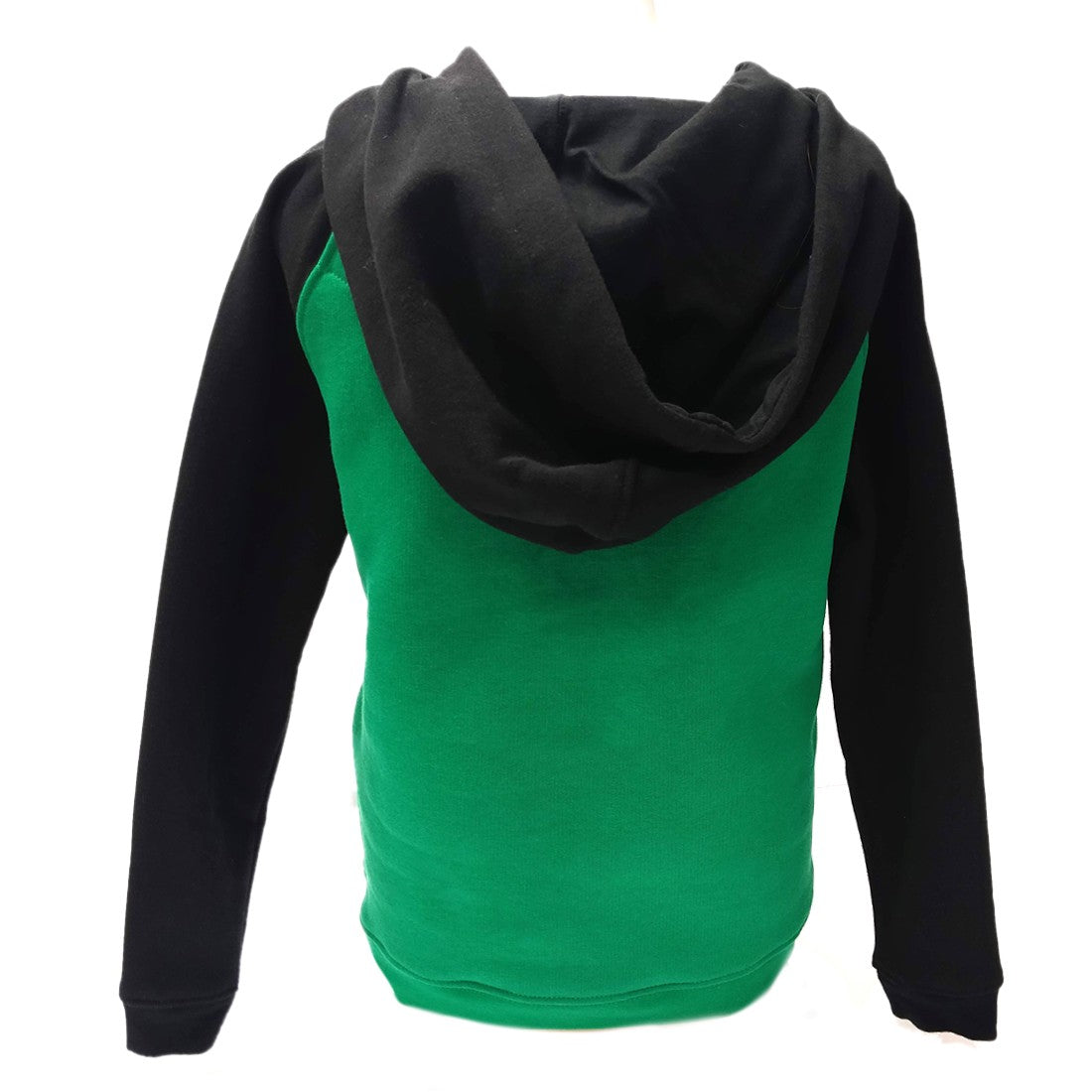 Emerald Green/ Black Farmer Sheep Raglan Hoody