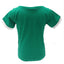 Emerald Green Ireland Sheep Kids Ringer T-shirt