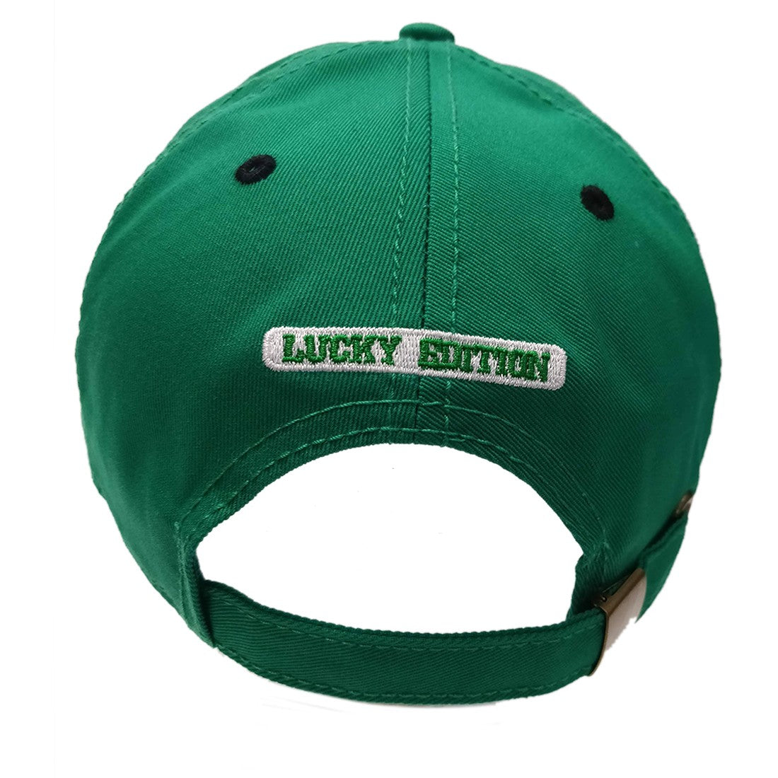 Emerald Green & Navy Ireland Crest Baseball Cap