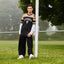 Guinness American Football Top in Black & Gold