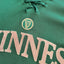 Guinness Toucan Mesh Long Sleeve Top in Green & Gold