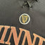 Guinness Toucan Mesh Long Sleeve Top in Black & Gold