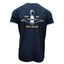 Guinness “Game Time” Ringer T-shirt in Black & White