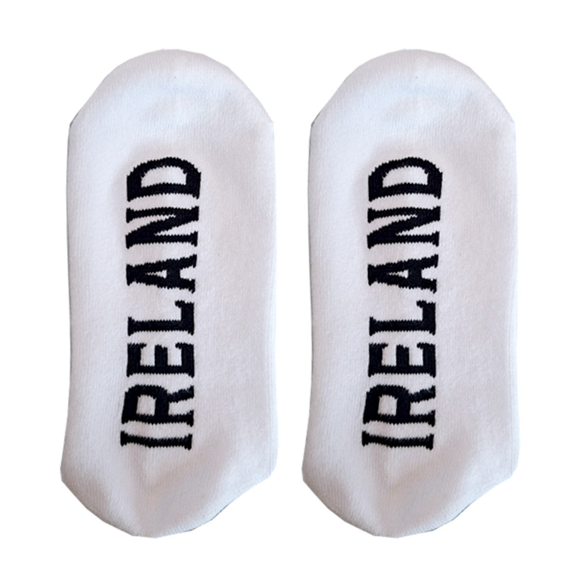 Nutty Fox Sheep Sports Socks in White