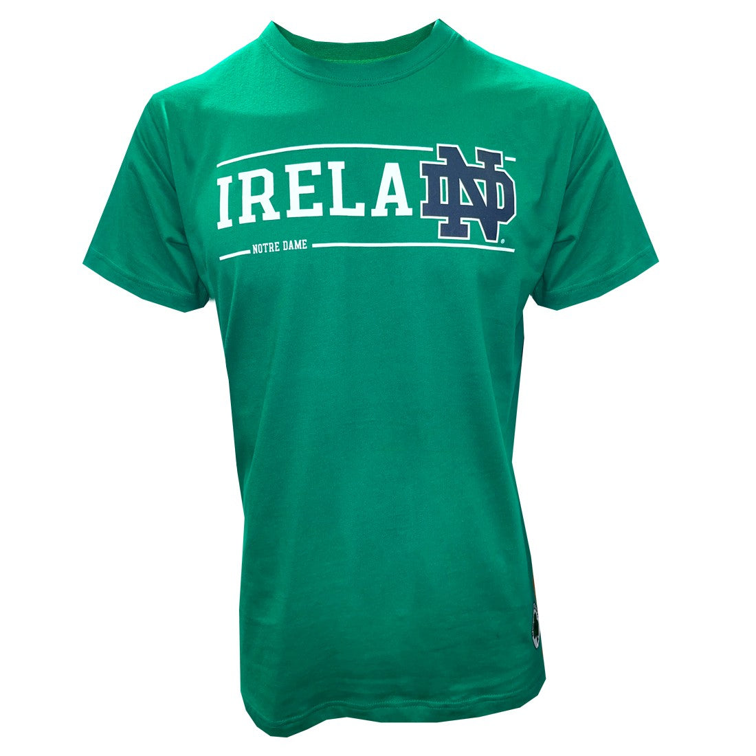 Ireland Notre Dame T-shirt in Green