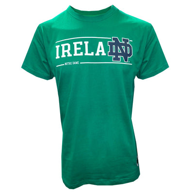 Ireland Notre Dame T-shirt in Green