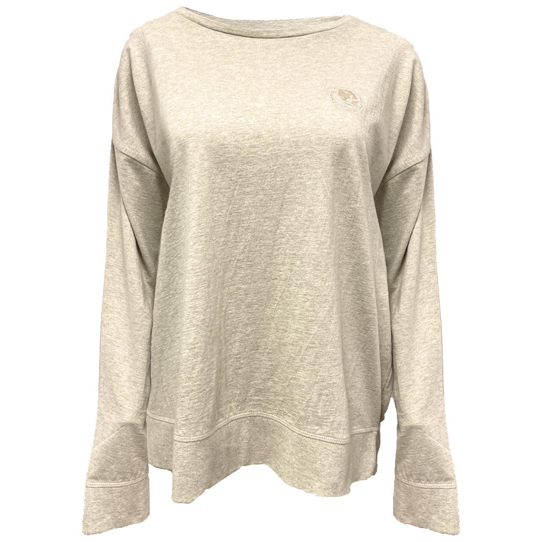 Green Island Unisex Loungewear Set in Oat