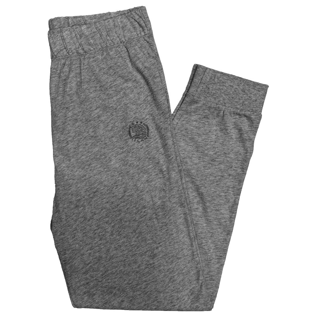Green Island Unisex Loungewear Set in Char Green