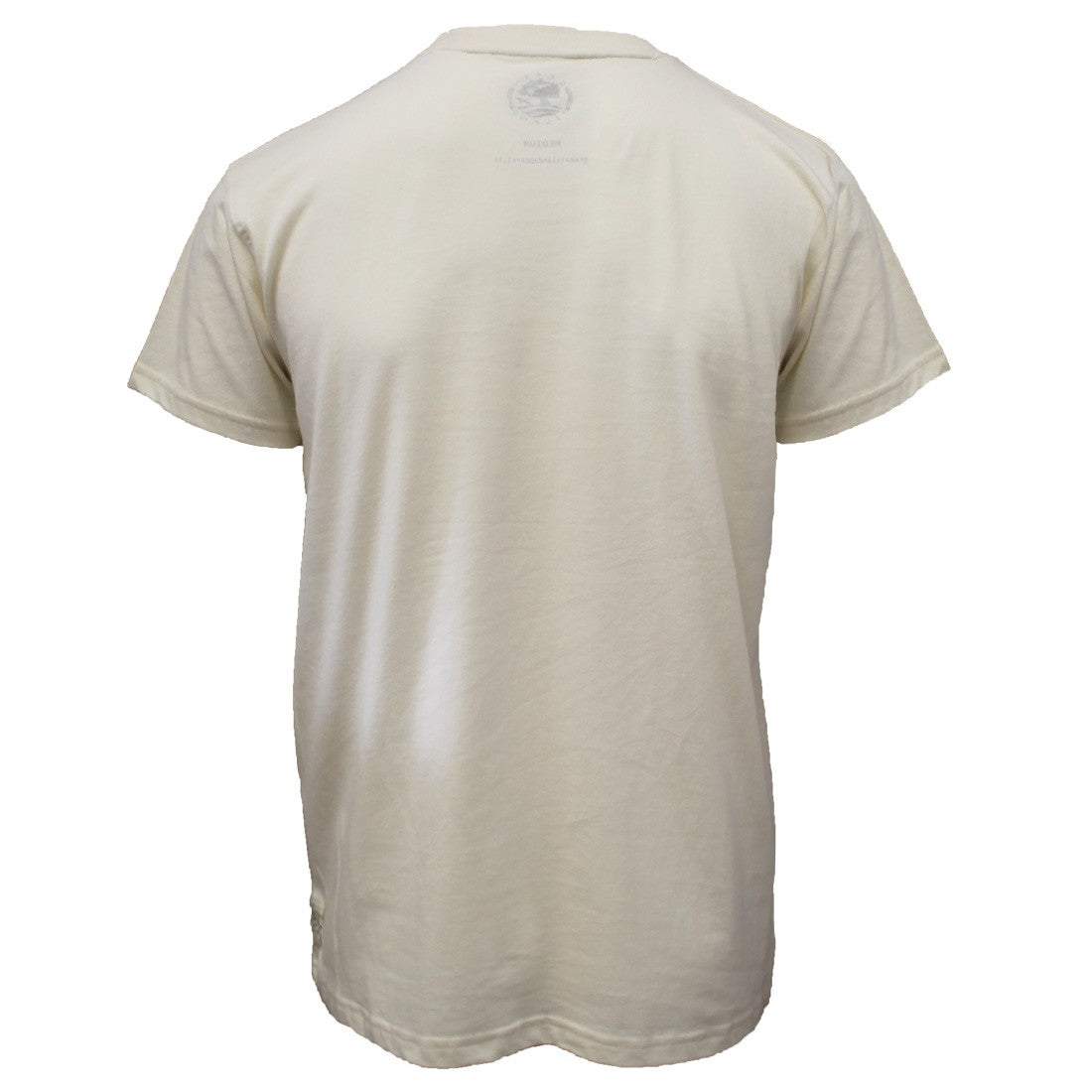 Green Island Light House Sketch Short-sleeve T in Cream