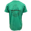Green Island Poolbeg Sketch Short-sleeve T in Emerald