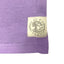 Green Island Lighthouse Sketch Short-sleeve T in Lilac