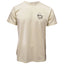 Green Island Poolbeg Sketch Short-sleeve T in Cream
