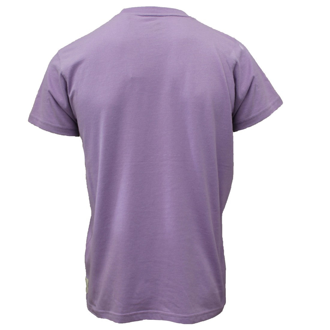 Green Island Lighthouse Sketch Short-sleeve T in Lilac