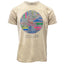Green Island Myths and Legends Short-sleeve T in Oatmeal