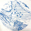 Green Island Light House Sketch Short-sleeve T in Cream