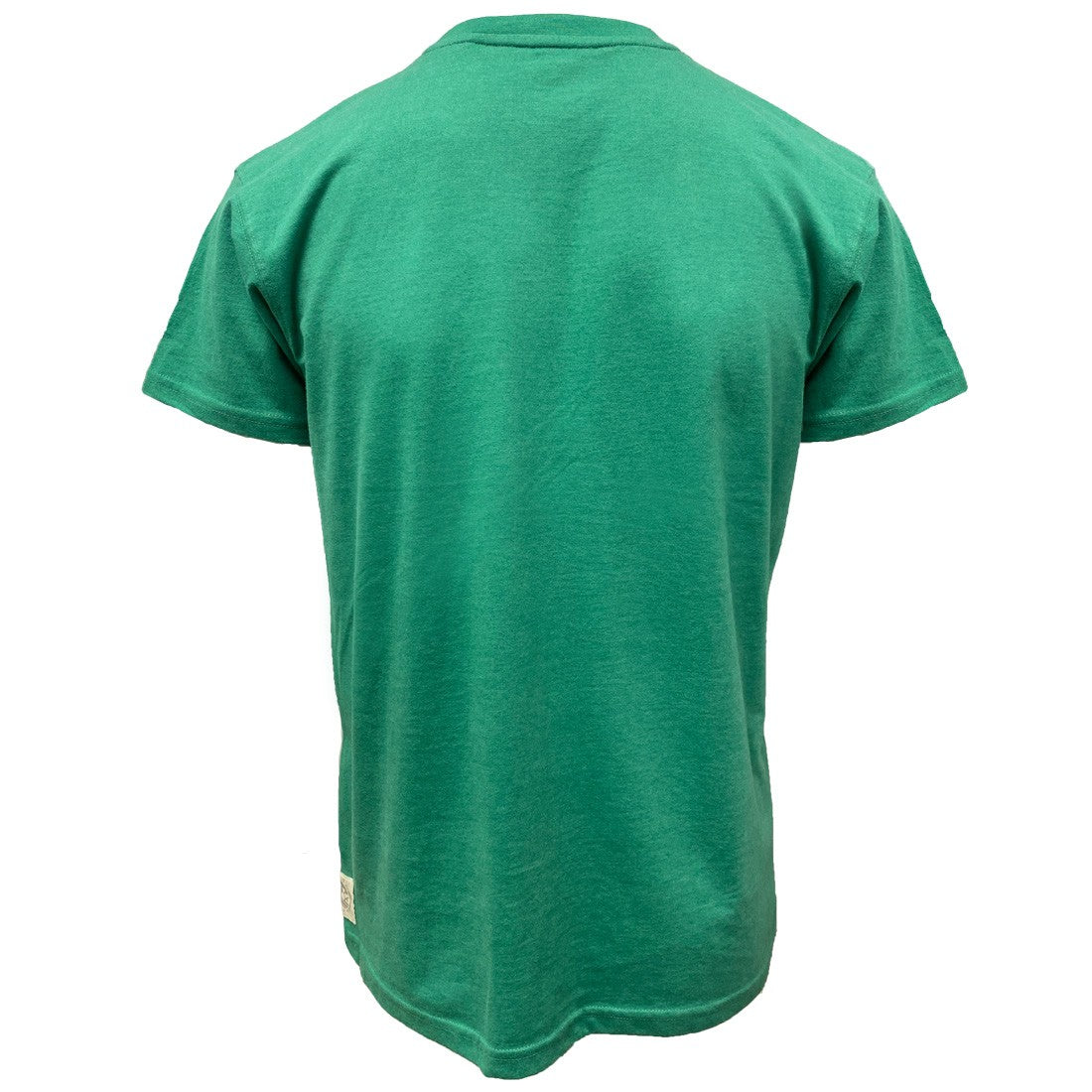 Green Island Land Sketch Short-sleeve T in Emerald