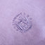 Green Island Dolphin Sketch Kids Hoodie in Lilac