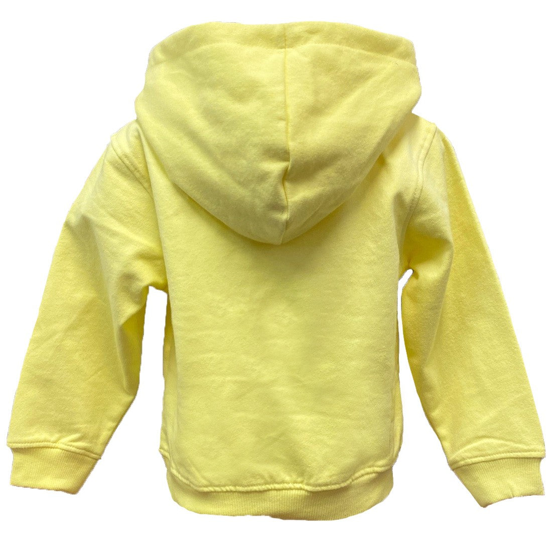 Green Island Poolbeg Sketch Kids Hoodie in Yellow