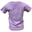 Green Island Fox Sketch Kids T in Lilac