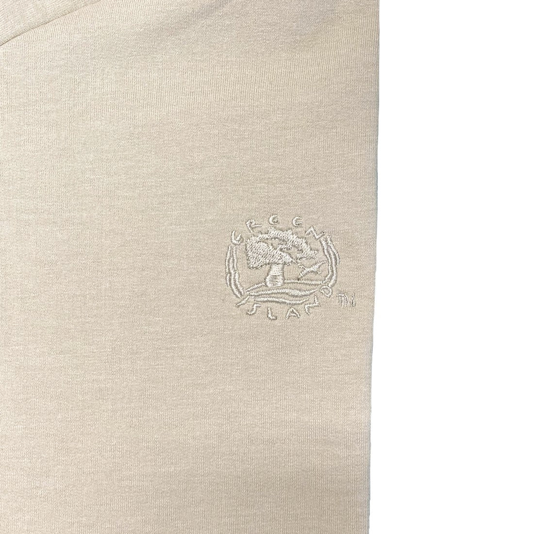 Green Island Myths & Legends Sweatshirt in Oatmeal