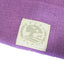 Green Island Recycled Knit Hat in Lilac