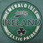 Green Marl Ireland Celtic Pride Sweatshirt
