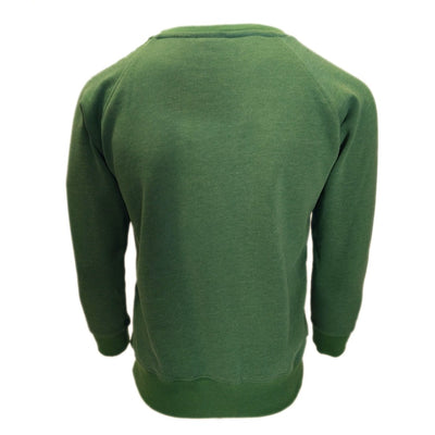 Green Marl Ireland Celtic Pride Sweatshirt