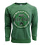 Green Marl Ireland Celtic Pride Sweatshirt