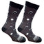 Guinnes "Gift of Guinness" Boxer & Socks Set in Grey