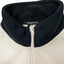Guinness 1/4 Zip Fleece in Black & Cream