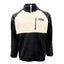 Guinness 1/4 Zip Fleece in Black & Cream