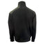 Guinness 1/4 Zip Sweatshirt in Black