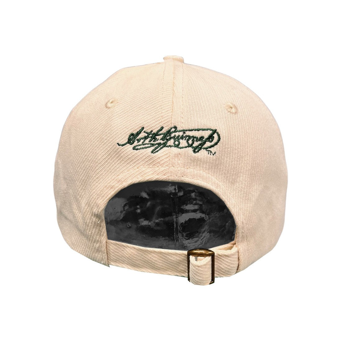 Guinness ‘3D Embroidered Logo’ Baseball Cap in Cream