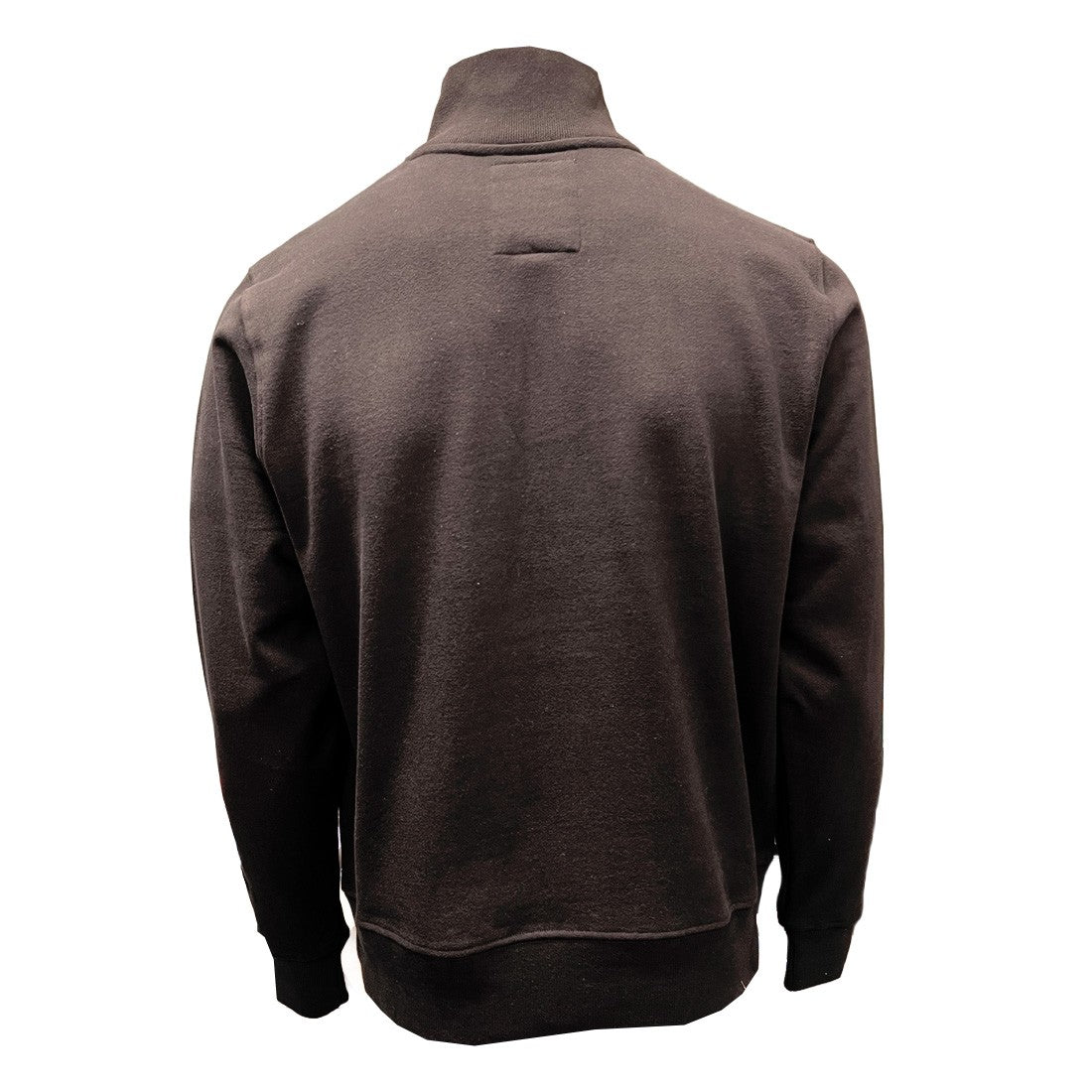 Guinness 6 Nations 1/4 Zip Sweatshirt in Black