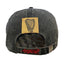 Guinness Acid Wash Badge Baseball Cap in Grey