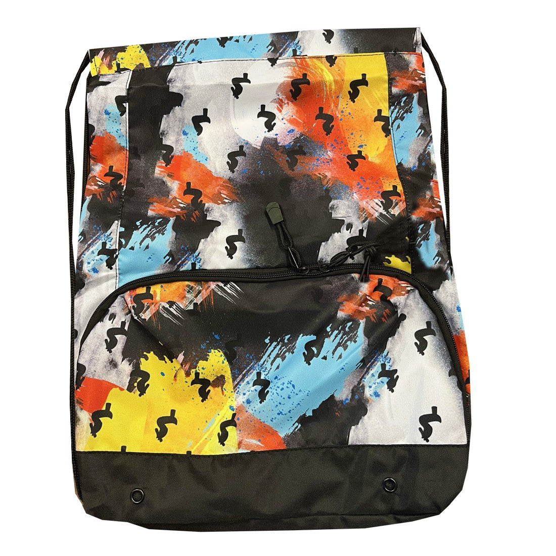 Guinness All-Over Toucan Drawstring Bag in Graphic Print