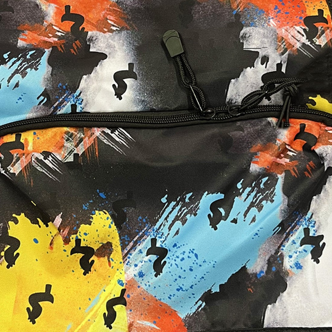 Guinness All-Over Toucan Drawstring Bag in Graphic Print