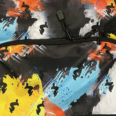 Guinness All-Over Toucan Drawstring Bag in Graphic Print