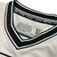 Guinness American Football Jersey in Black & Cream