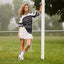 Guinness American Football Jersey in Black & Cream