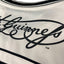 Guinness American Football Jersey in Black & Cream