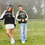 Guinness American Football Toucan Sweatshirt in Black
