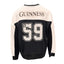 Guinness American Football Toucan Sweatshirt in Black