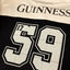 Guinness American Football Toucan Sweatshirt in Black