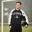 Guinness American Football Toucan Sweatshirt in Black