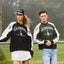 Guinness American Football Toucan Sweatshirt in Black