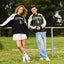 Guinness American Football Toucan Sweatshirt in Black