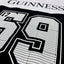 Guinness American Football Toucan Sweatshirt in Black